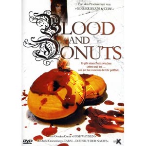 Blood & Donuts (DVD)